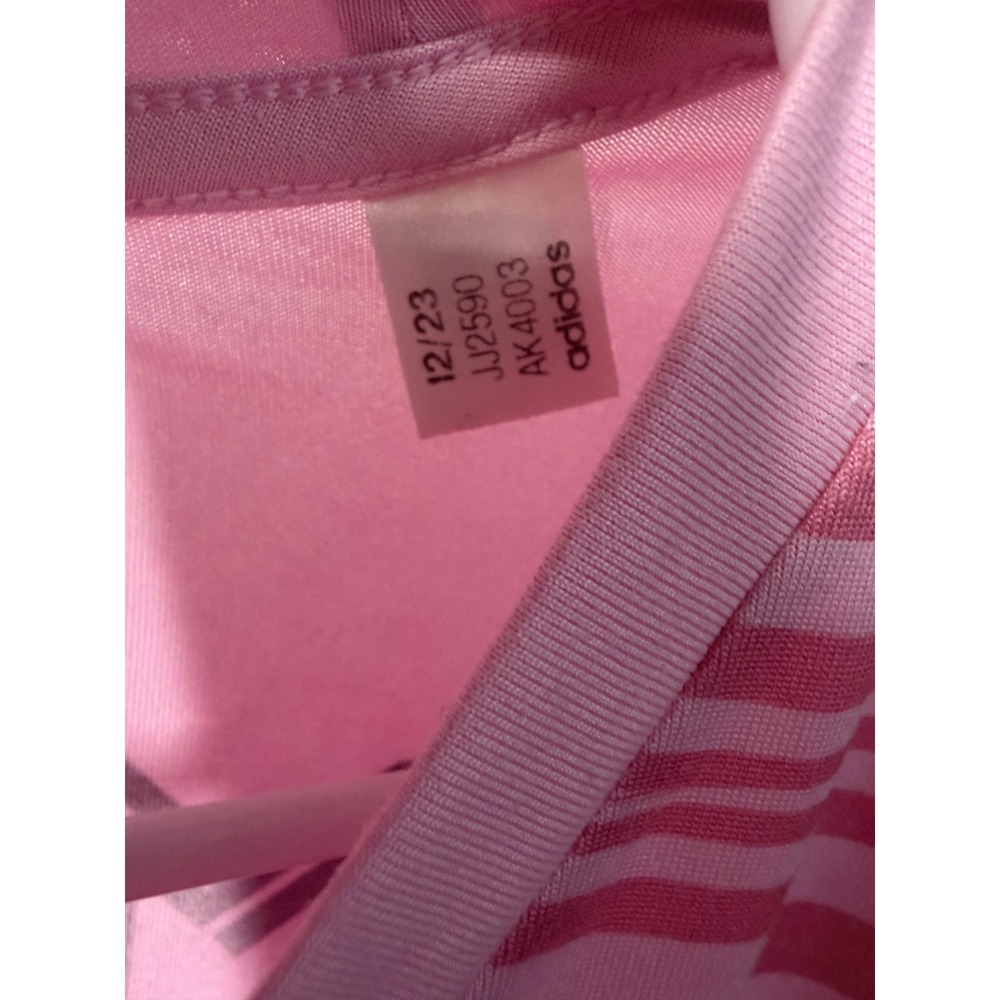 Adidas Inter Miami CF Lionel Messi 10 Pink Jersey Mens Large MLS Soccer Shirt‎ - Picture 9 of 9
